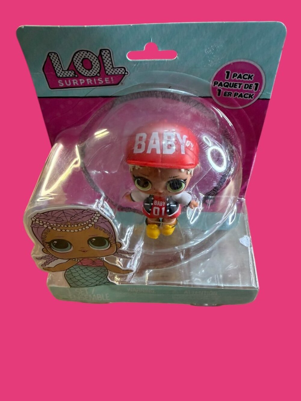 LOL Surprise! Baby Doll